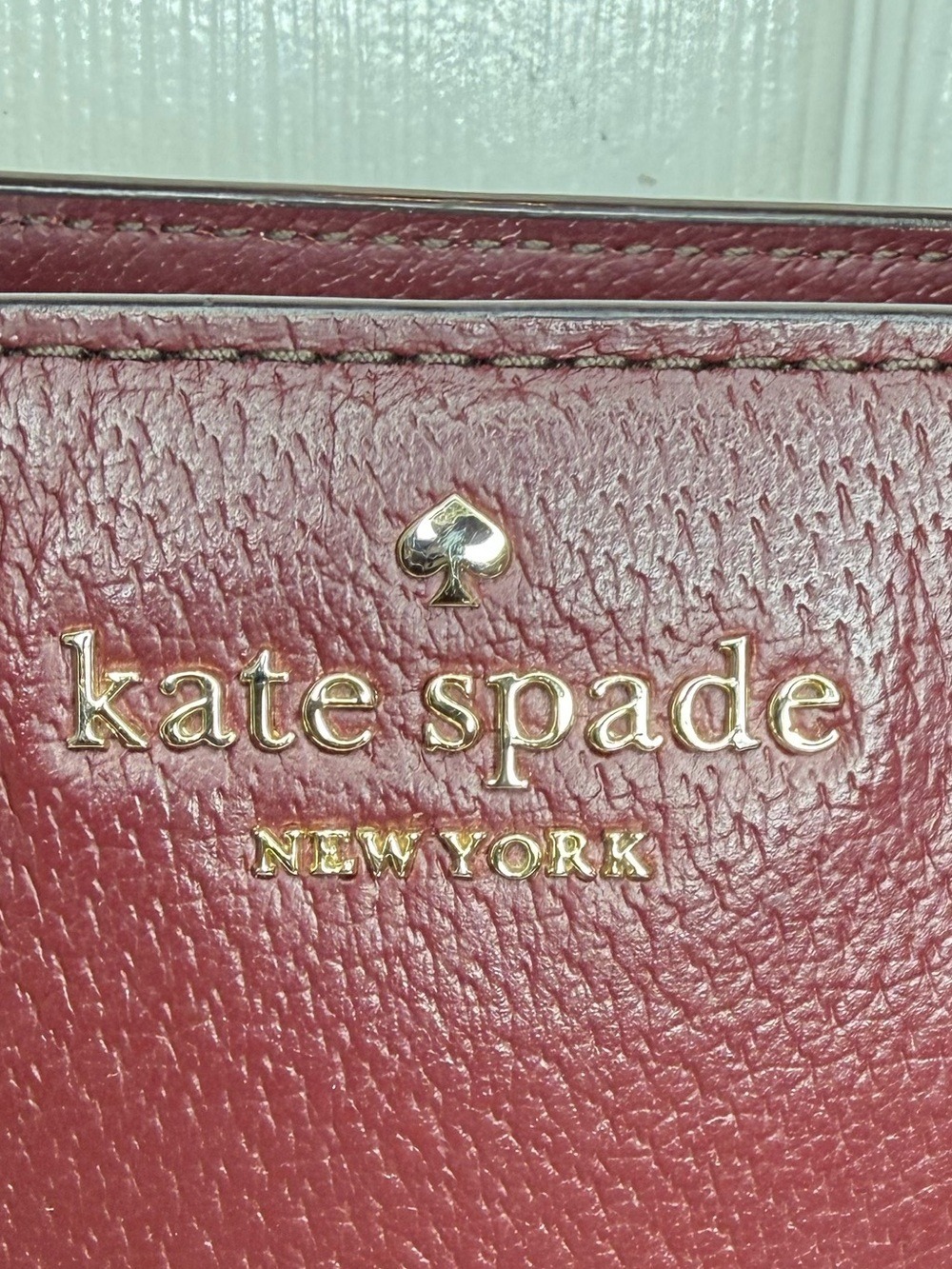 KATE SPADE NEW YORK THOMPSON STREET SAM TOTE BAG - Picture 16 of 16